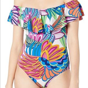 Trina Turk swimsuit
